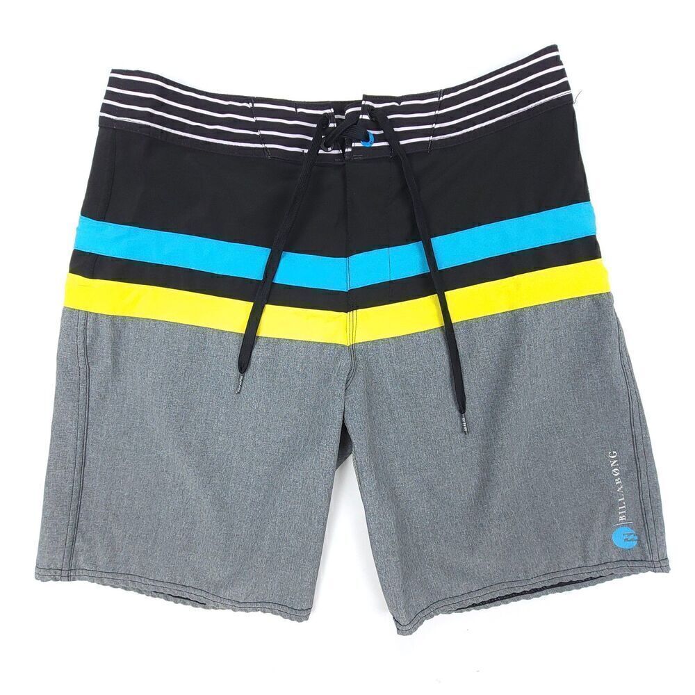 BILLABONG Jack Freestone Performance Stretch 8.5" Board Short Swim Trunks Men 29